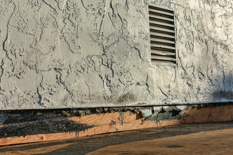 Commercial Stucco Repair